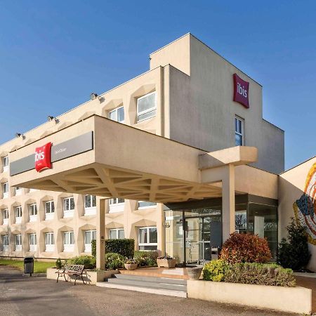 Готель Ibis Saint Dizier Екстер'єр фото