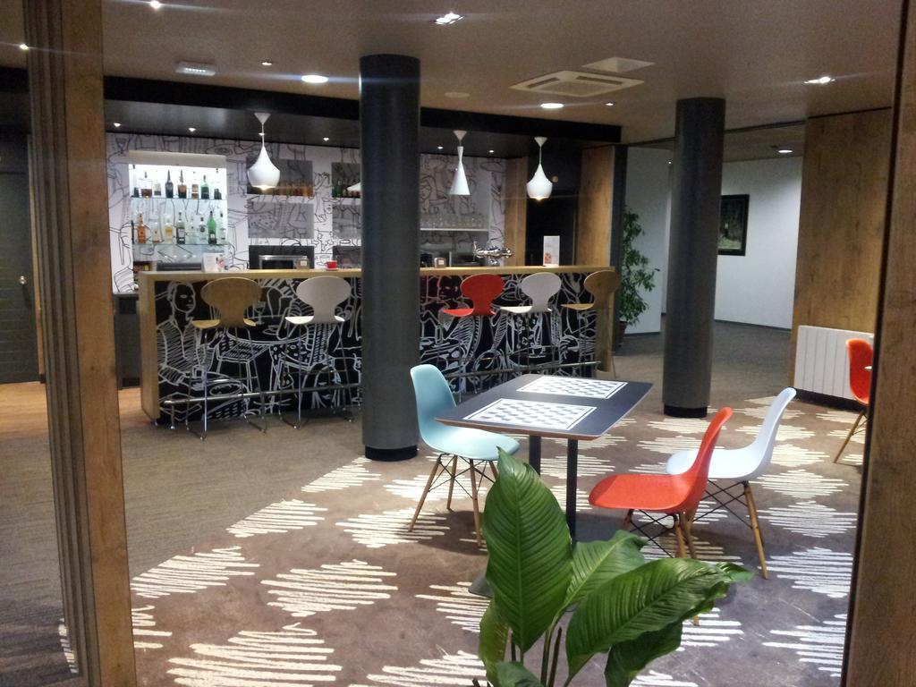 Готель Ibis Saint Dizier Екстер'єр фото