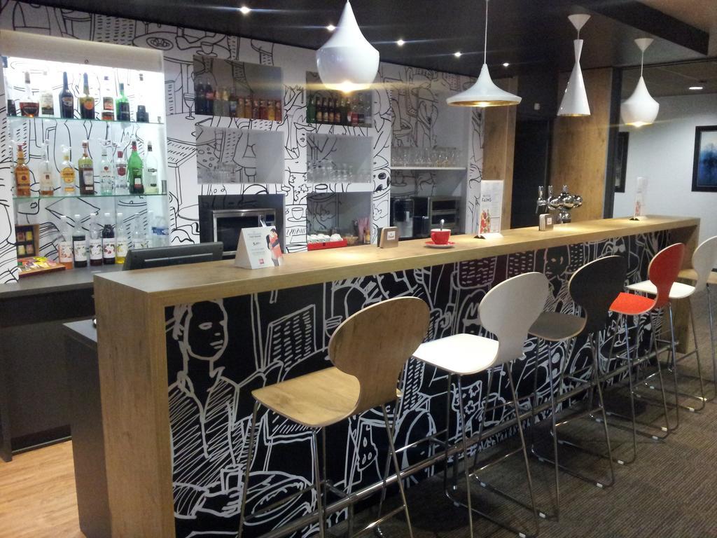 Готель Ibis Saint Dizier Екстер'єр фото
