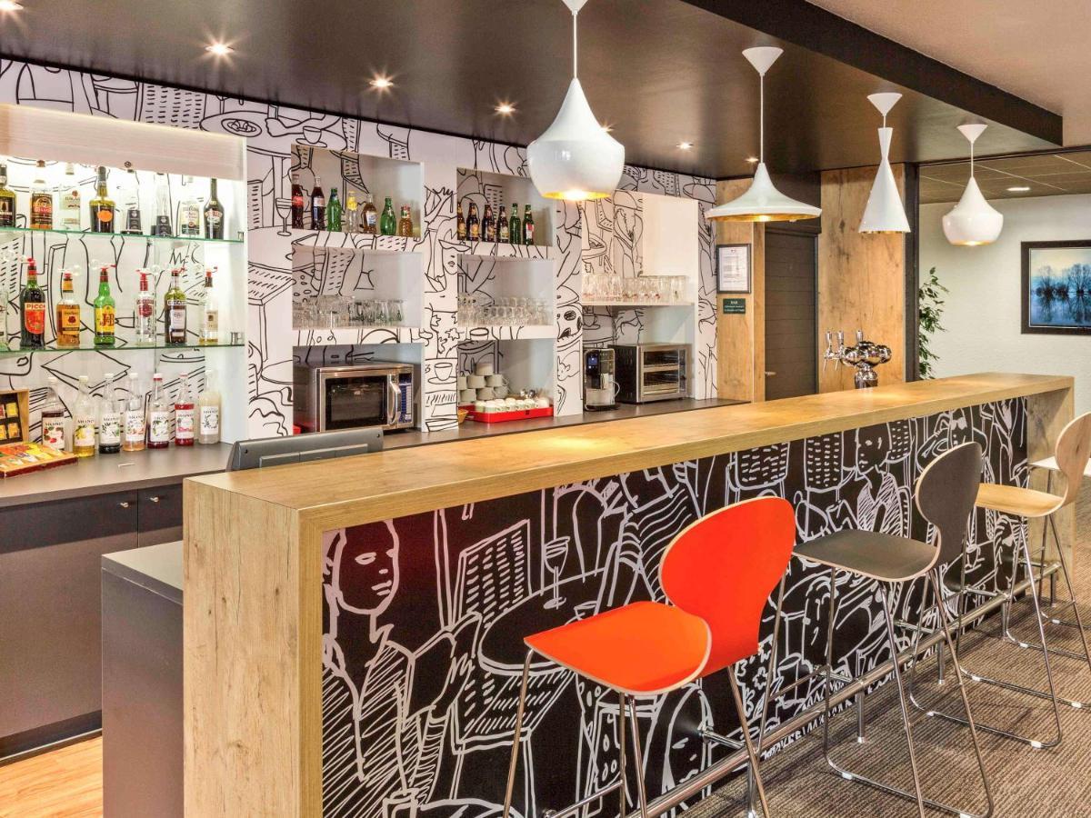 Готель Ibis Saint Dizier Екстер'єр фото
