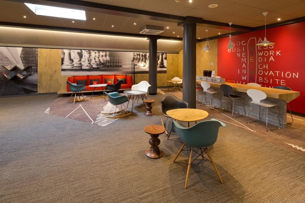 Готель Ibis Saint Dizier Екстер'єр фото
