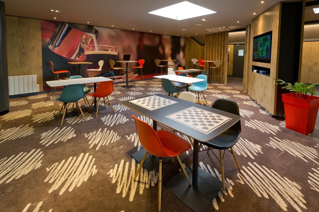 Готель Ibis Saint Dizier Екстер'єр фото