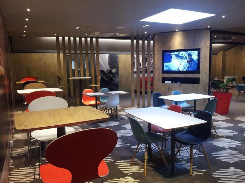 Готель Ibis Saint Dizier Екстер'єр фото