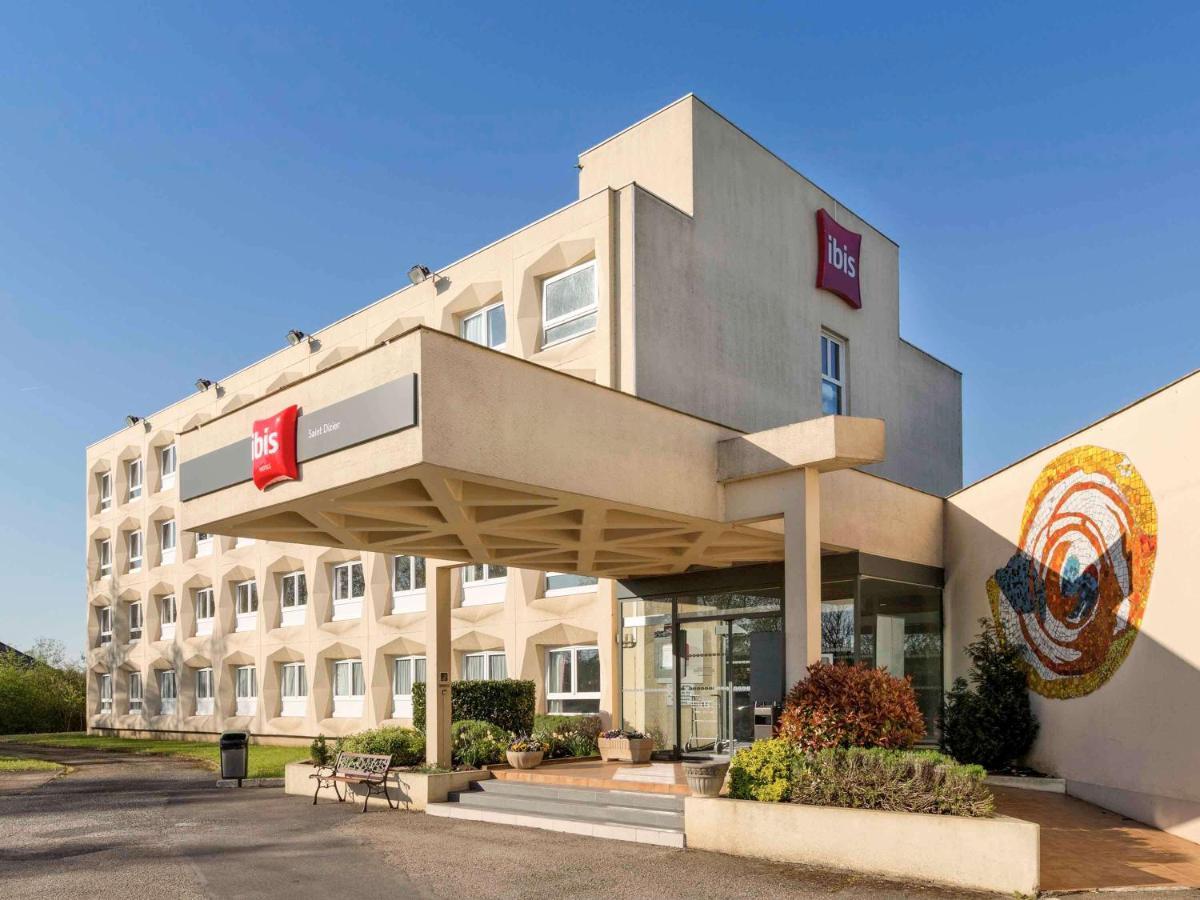 Готель Ibis Saint Dizier Екстер'єр фото