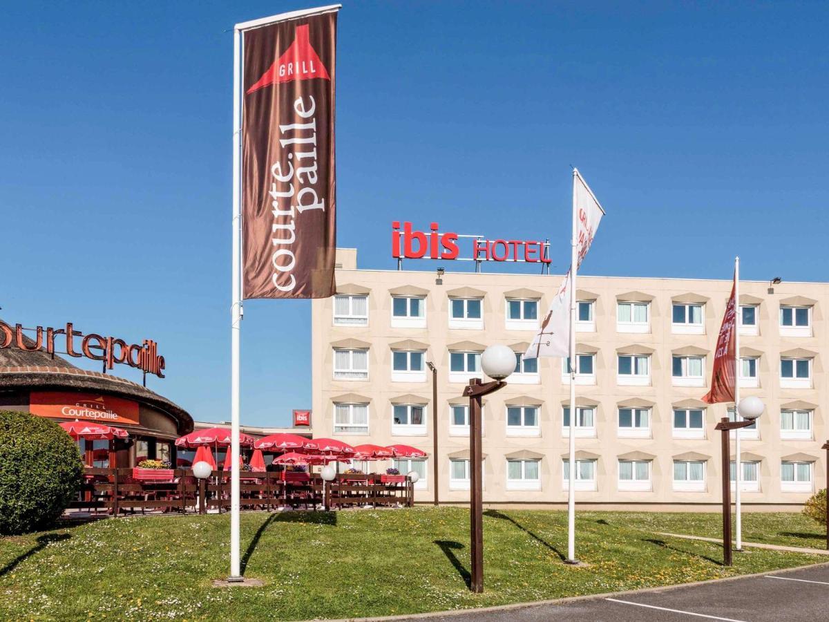Готель Ibis Saint Dizier Екстер'єр фото