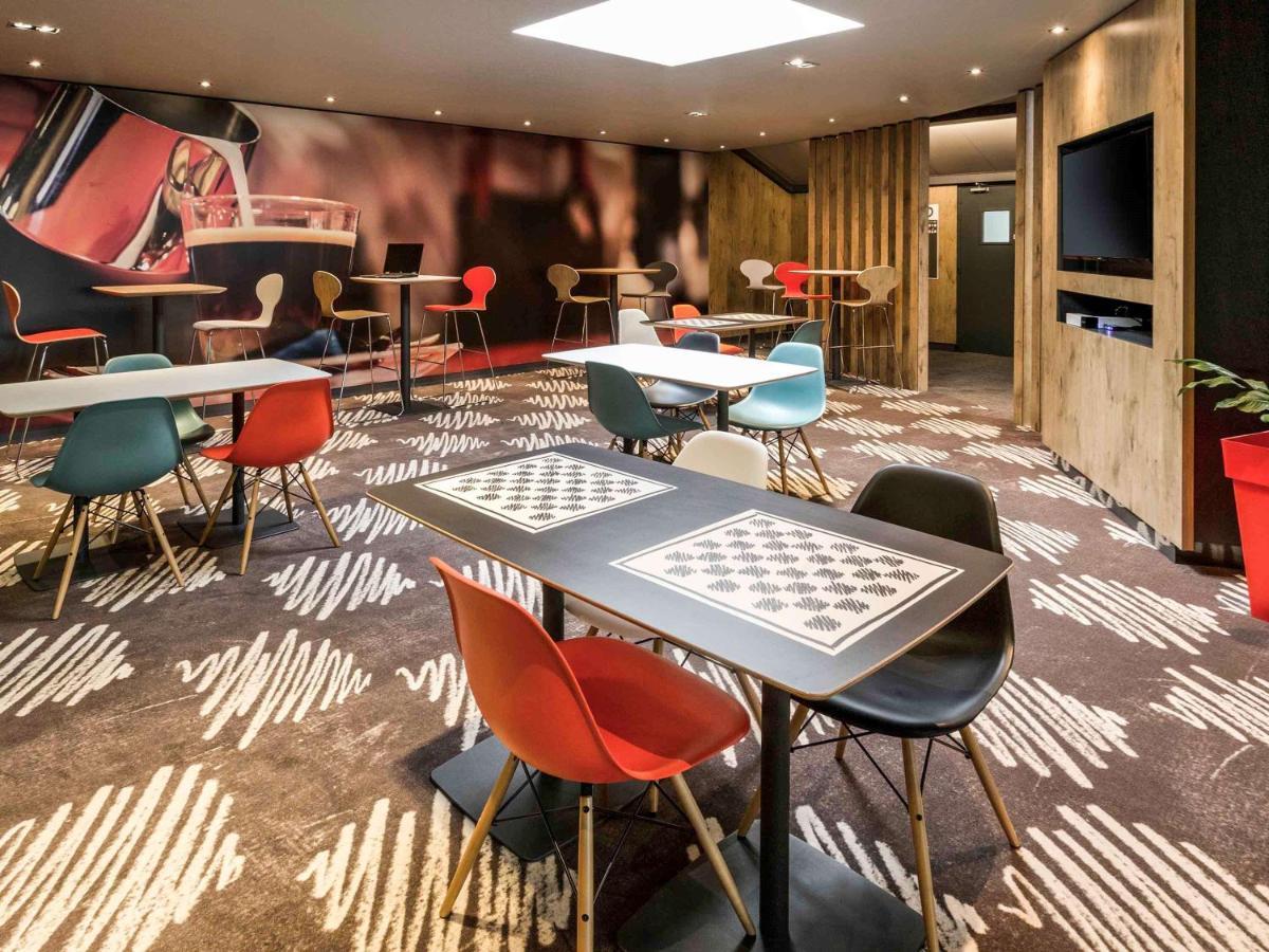 Готель Ibis Saint Dizier Екстер'єр фото